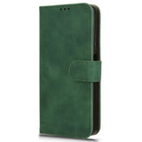 EIDERWOOD Xiaomi Redmi Note 13 Pro (4G) / Poco M6 Pro Soft Leather Wallet Case - Green