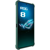 Asus ROG Phone 8 / 8 Pro IMAK Mat Flexible Plastic Case - Green