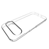 EIDERWOOD Google Pixel 9 Pro XL Flexible Plastic Case - Transparent