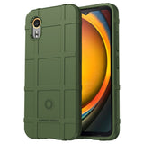EIDERWOOD Samsung Galaxy Xcover 7 Rugged Shield Series Tough Case - Green