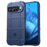 EIDERWOOD Google Pixel 9 Pro XL Rugged Shield Series Tough Case - Blue