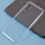 EIDERWOOD Samsung Galaxy Xcover 7 Flexible Plastic Back Case - Transparent