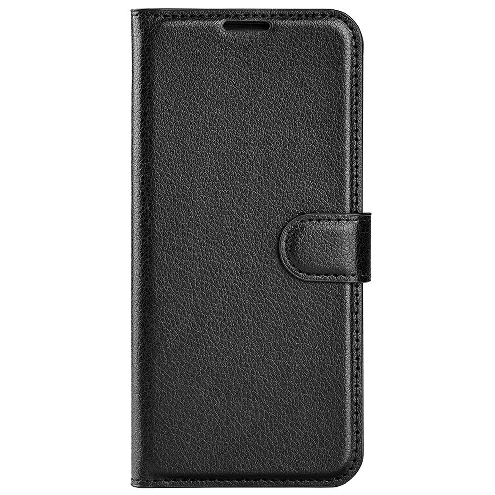 EIDERWOOD OnePlus 12R Faux Leather Flip Case with Cardholder & Stand Function - Brown