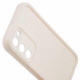 EIDERWOOD Samsung Galaxy S23+ (Plus) Anti-Slip Flexible Plastic Case - White