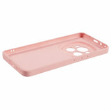 EIDERWOOD Honor Magic6 Pro 5G Case – Flexible Plastic Cover with Fiber Lining and Precise Lens Cutout - Pink