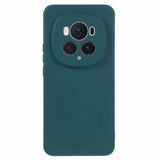 EIDERWOOD Honor Magic6 Pro 5G Case – Flexible Plastic Cover with Fiber Lining and Precise Lens Cutout