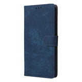 EIDERWOOD Asus Zenfone 11 Ultra Leather Case with Wallet and Strap - Blue