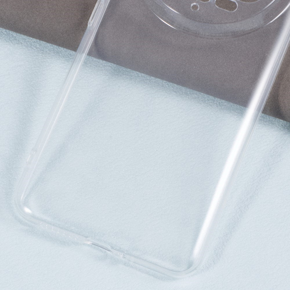 EIDERWOOD Xiaomi 14 Ultra Flexible Plastic Case - Transparent