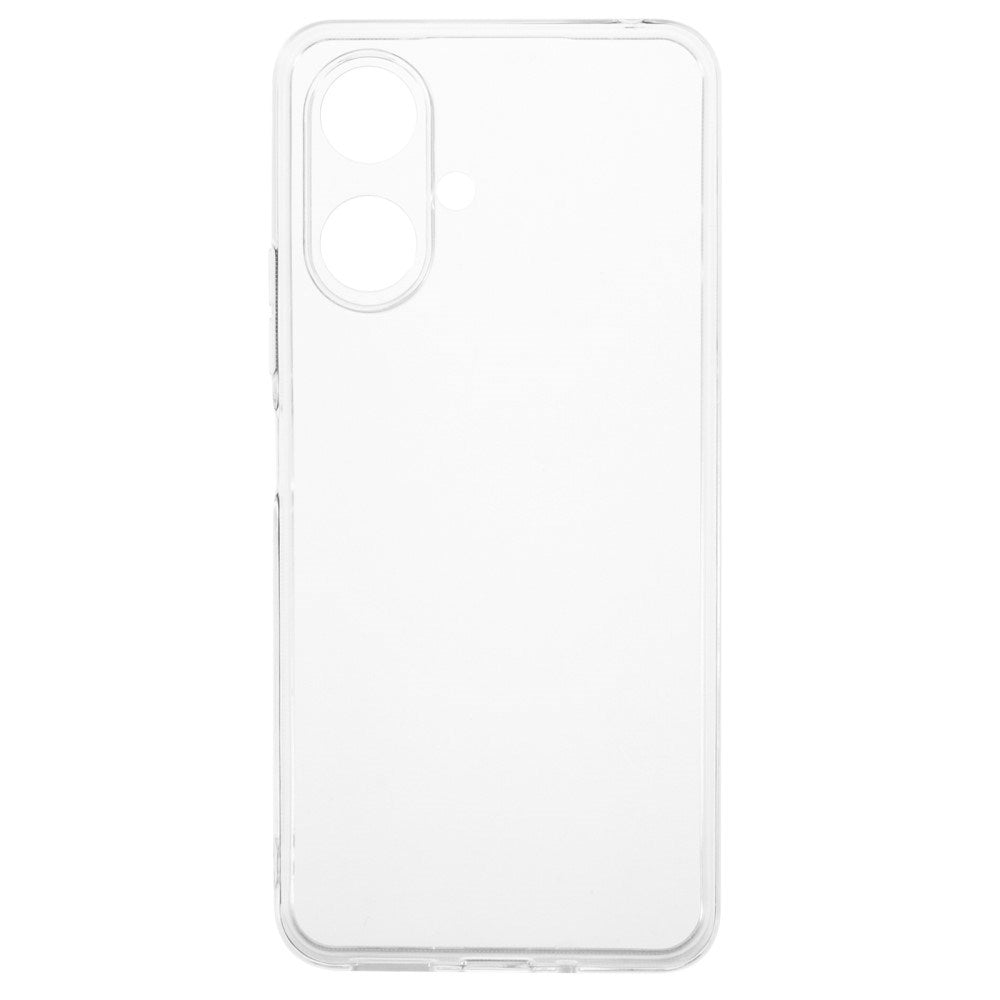 EIDERWOOD Xiaomi Redmi 13C (5G) Flexible Plastic Case - Transparent