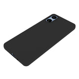 EIDERWOOD Sony Xperia 5 VI Flexible Plastic Case - Black