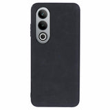 EIDERWOOD OnePlus Nord CE4 (5G) Hybrid Plastic Leatherette Case - Black