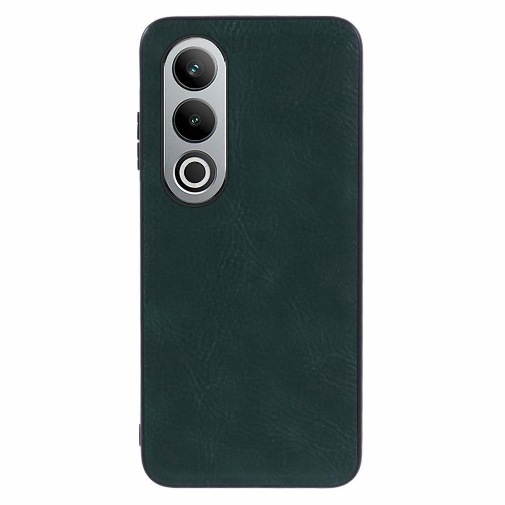 EIDERWOOD OnePlus Nord CE4 (5G) Hybrid Plastic Leatherette Case - Green