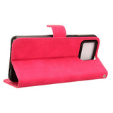 EIDERWOOD Asus Zenfone 11 Ultra Leather Flip Case w. Wallet & Stand Function - Pink