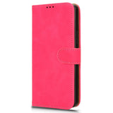 EIDERWOOD Asus Zenfone 11 Ultra Leather Flip Case w. Wallet & Stand Function - Pink