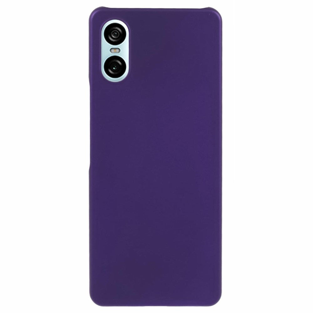 EIDERWOOD Sony Xperia 10 VI Hard Plastic Case - Purple