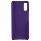 EIDERWOOD Sony Xperia 10 VI Hard Plastic Case - Purple