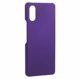 EIDERWOOD Sony Xperia 10 VI Hard Plastic Case - Purple