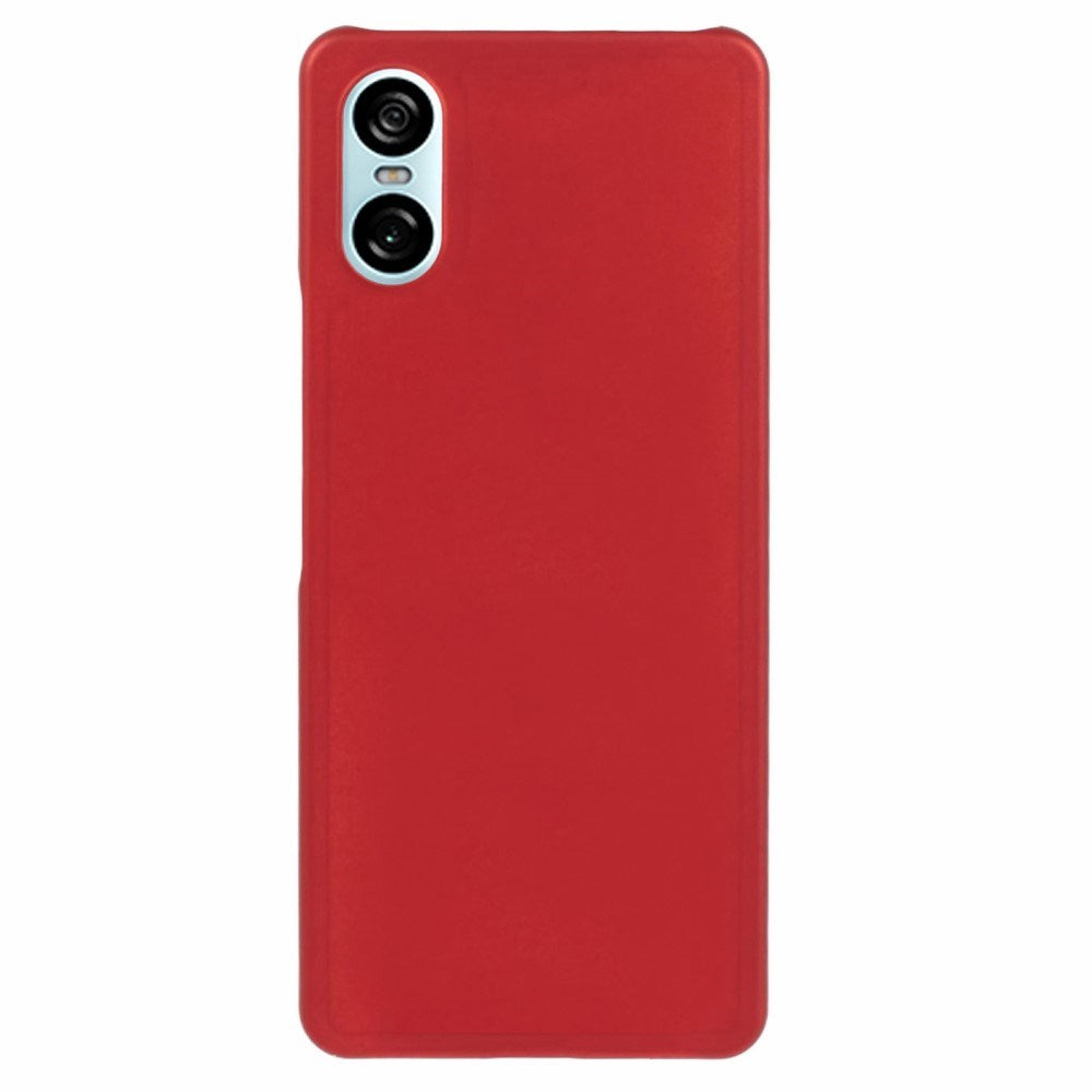 EIDERWOOD Sony Xperia 10 VI Hard Plastic Case - Red