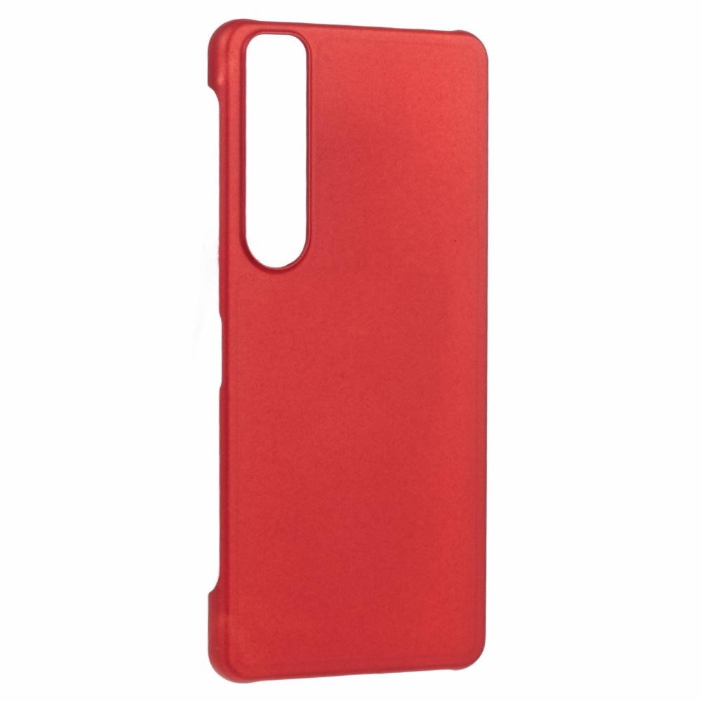 EIDERWOOD Sony Xperia 1 VI Hard Plastic Case - Red