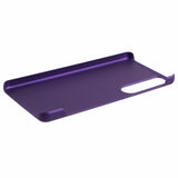 EIDERWOOD Sony Xperia 1 VI Hard Plastic Case - Purple