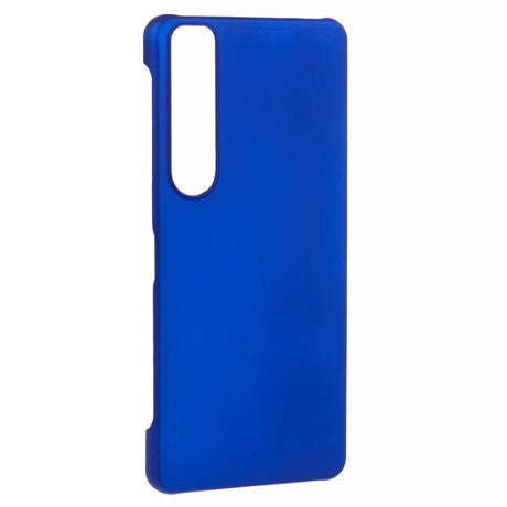 EIDERWOOD Sony Xperia 1 VI Hard Plastic Case - Blue