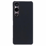 EIDERWOOD Sony Xperia 1 VI Hard Plastic Case - Black