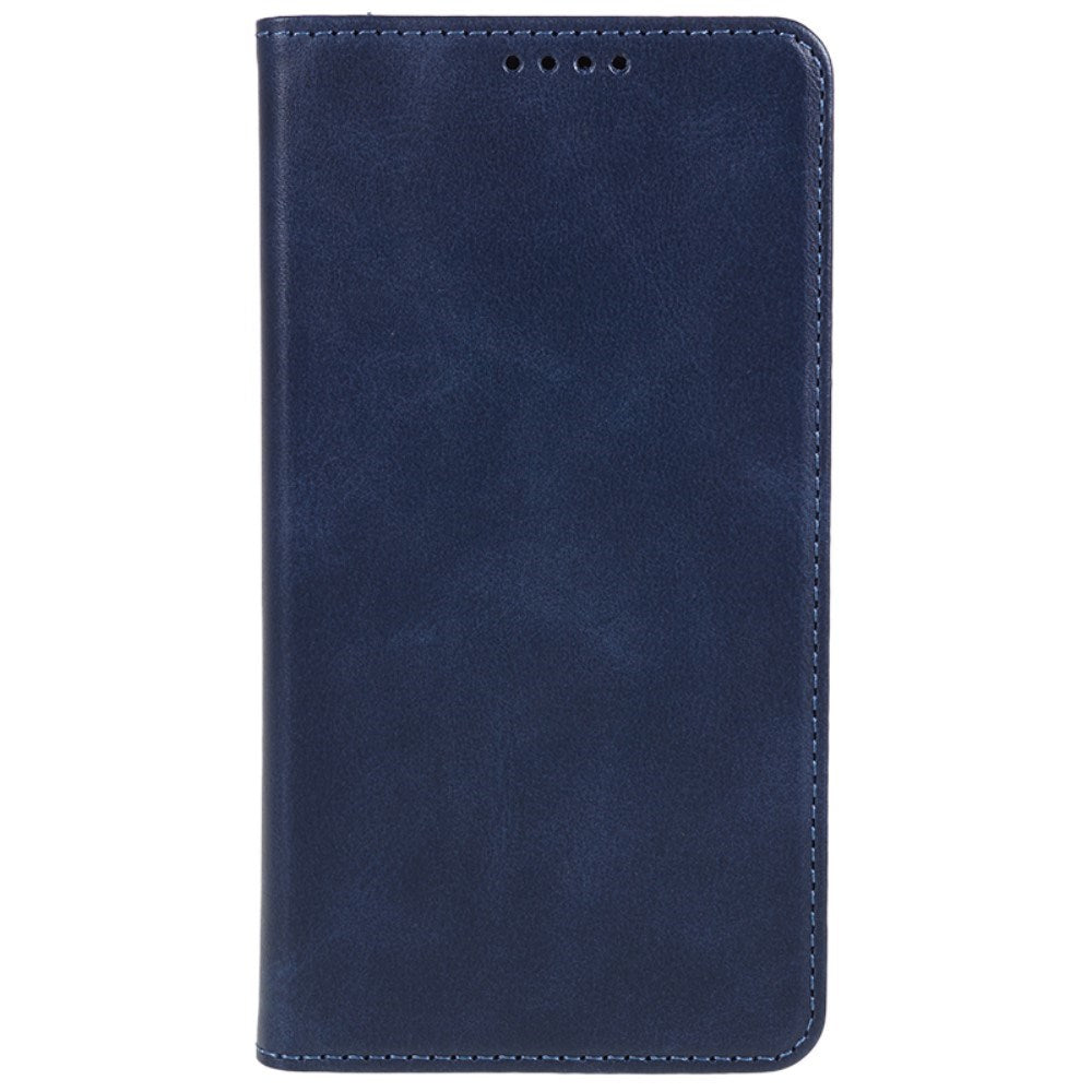 EIDERWOOD Oppo A2 Pro (5G) Leather Wallet Case - Blue