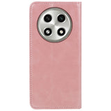 EIDERWOOD Oppo A2 Pro (5G) Leather Wallet Case - Pink