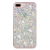 EIDERWOOD iPhone 8 Plus / 7 Plus / 6 (s) Plus Glitter Case - White