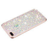 EIDERWOOD iPhone 8 Plus / 7 Plus / 6 (s) Plus Glitter Case - White