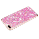 EIDERWOOD iPhone 8 Plus / 7 Plus / 6 (s) Plus Glitter Case - Pink