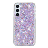 EIDERWOOD Samsung Galaxy S23+ (Plus) Glitter Case - Purple
