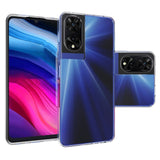 EIDERWOOD TCL 505 Case - Flexible Plastic - Transparent