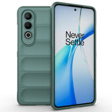 EIDERWOOD OnePlus Nord CE4 (5G) Flexible Plastic Case - Green