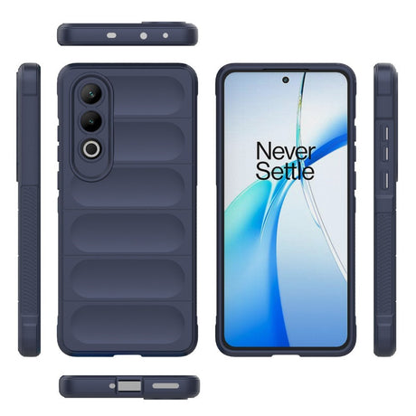 EIDERWOOD OnePlus Nord CE4 (5G) Flexible Plastic Case - Dark Blue