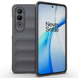 EIDERWOOD OnePlus Nord CE4 (5G) Flexible Plastic Case - Dark Grey