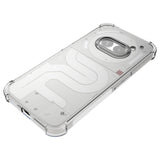 EIDERWOOD Nothing Phone (2a) / (2a) Plus Flexible Plastic Case - Transparent