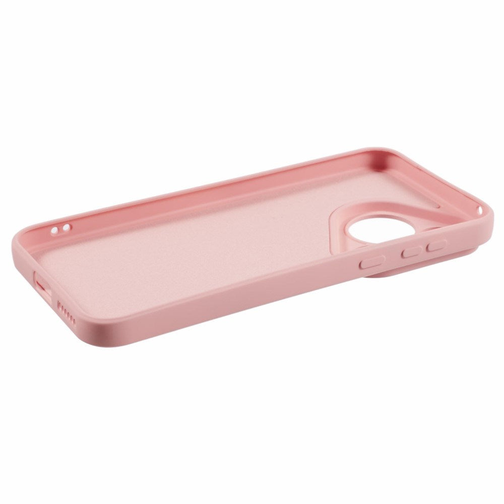 EIDERWOOD Huawei Pura 70 Lined Flexible Plastic Case - Pink