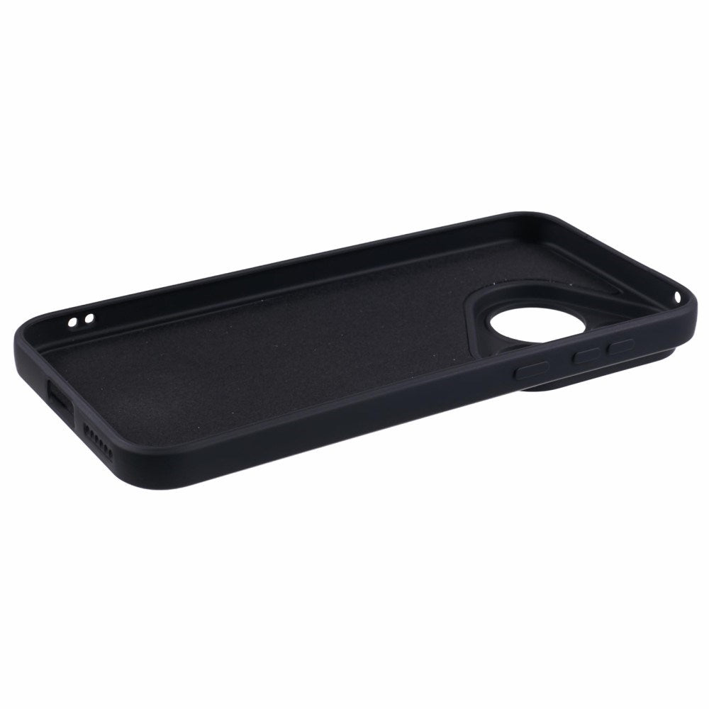 EIDERWOOD Huawei Pura 70 Lined Flexible Plastic Case - Black