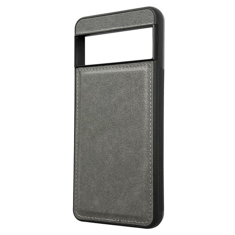 EIDERWOOD Google Pixel 9 / Pixel 9 Pro Faux Leather Case - Grey