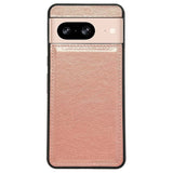 EIDERWOOD Google Pixel 9 / 9 Pro Faux Leather Case - Rose Gold