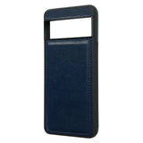 EIDERWOOD Google Pixel 9 / Pixel 9 Pro Faux Leather Case - Blue