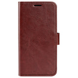 EIDERWOOD Nothing Phone (2a) / (2a) Plus Leather Flip Case with Wallet - Brown