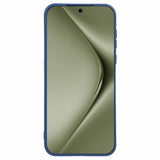 EIDERWOOD Huawei Pura 70 Ultra Matte Flexible Plastic Case - Blue