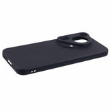 EIDERWOOD Huawei Pura 70 Ultra Matte Flexible Plastic Case - Black