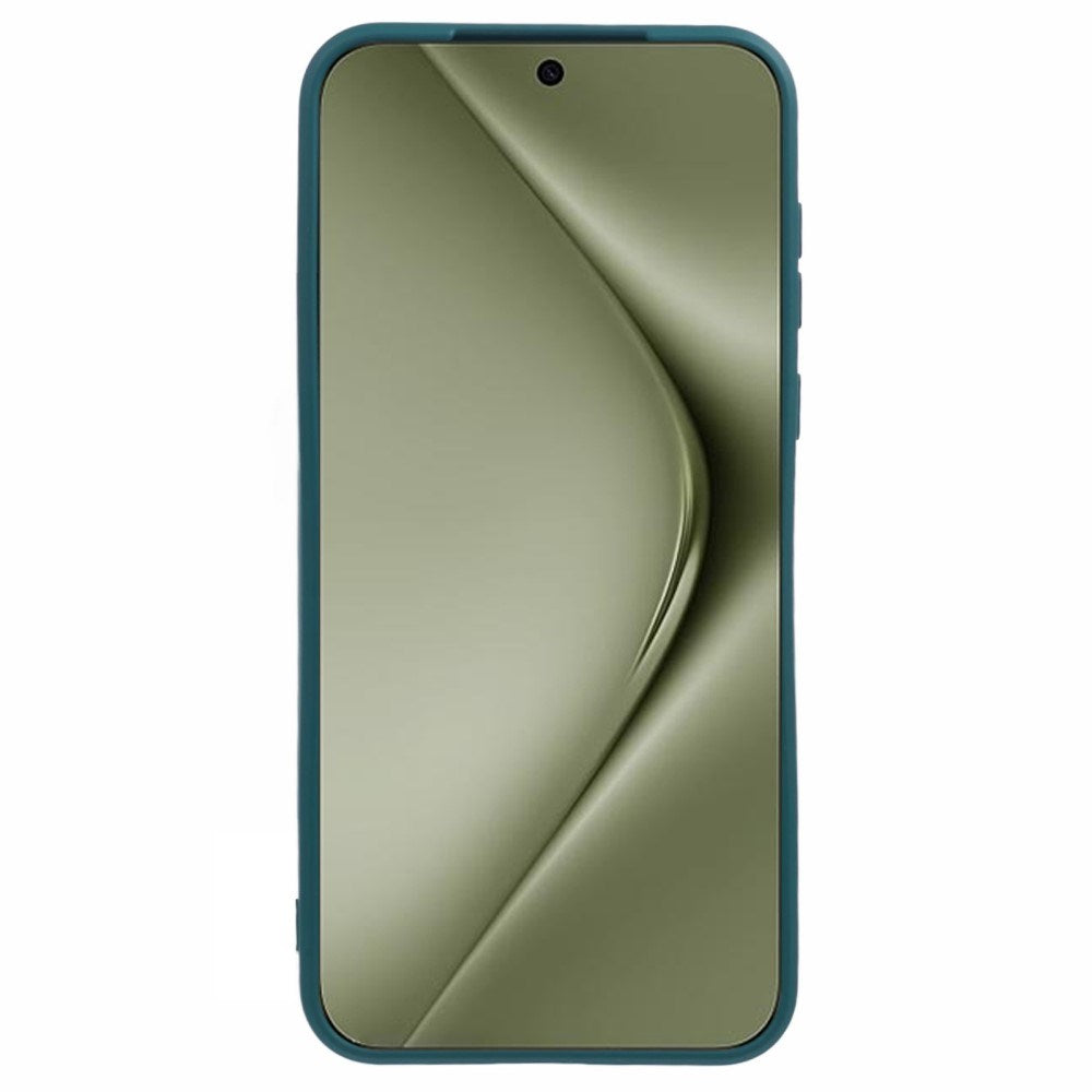 EIDERWOOD Huawei Pura 70 Ultra Matte Flexible Plastic Case - Green