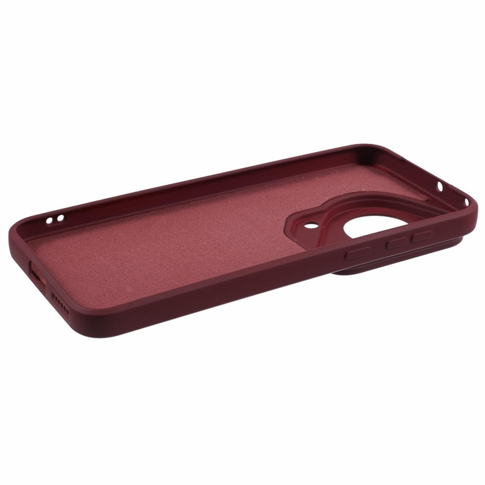 EIDERWOOD Huawei Pura 70 Ultra Matte Flexible Plastic Case - Red