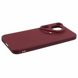 EIDERWOOD Huawei Pura 70 Ultra Matte Flexible Plastic Case - Red