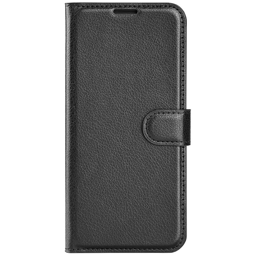 EIDERWOOD Huawei Pura 70 Pro / 70 Pro+ (Plus) Faux Leather Flip Case with Cardholder & Stand Function - Black