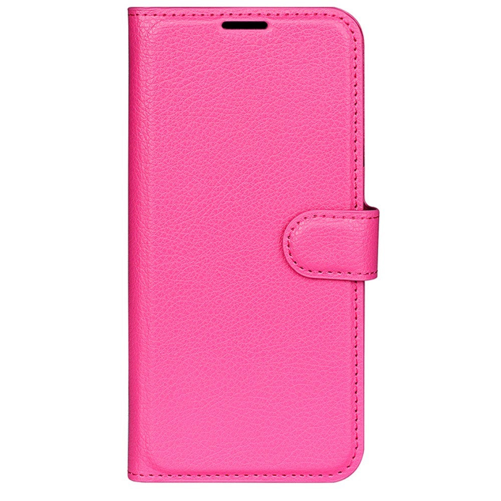 EIDERWOOD Huawei Pura 70 Pro / 70 Pro+ (Plus) Faux Leather Flip Case with Cardholder & Stand Function - Pink
